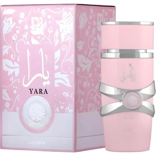 PERFUME  LATTAFA YARA EDP 100ML-FEMENINO