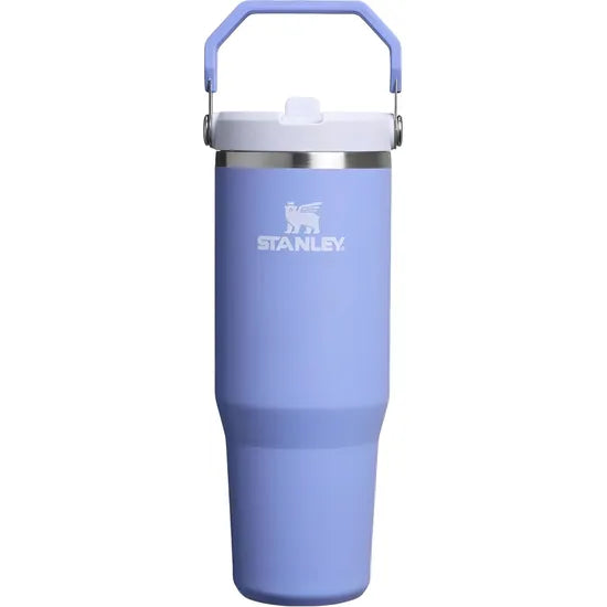BOTELLA STANLEY TUMBLER FLIP 887ML HYDRANGEA