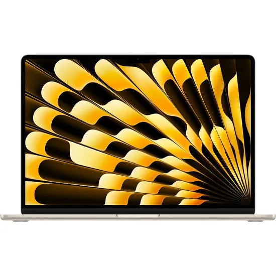 APPLE MACBOOK AIR MC9F4LL/A M3-8C/10C/16GB/256SSD/15.3"" STARLIGHT (2024) Product