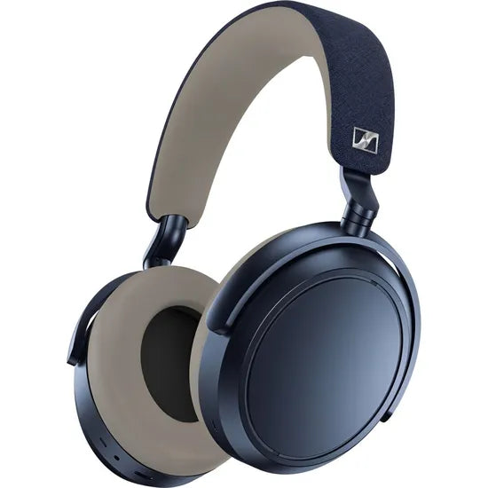 AURICULAR WIRELESS SENNHEISER MOMENTUM 4 ANC/BT 5.2/60HS/BLUE DENIM Product