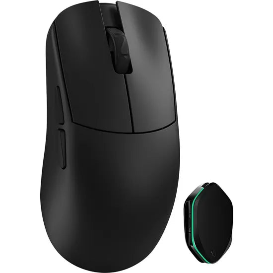 MOUSE WIRELESS WLMOUSE YING 8K 47G/PAW3950HS/OMRON OPTICALS/8K/BLACK