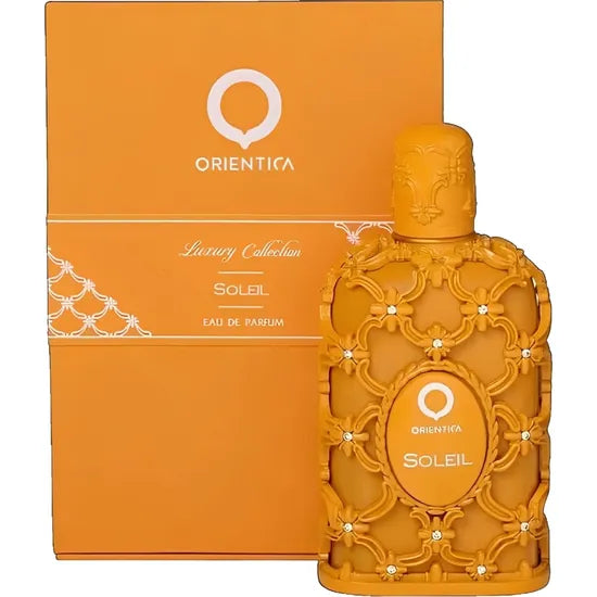 PERFUME  ORIENTICA LUXU SOLEIL EDP 80ML - UNISEX Product