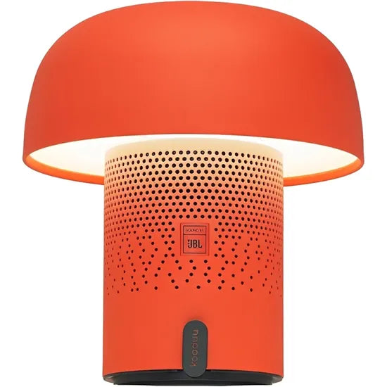 SPEAKER/LAMPARA LED KOODUU SENSA PLAY SOUND BY JBL ORANGE