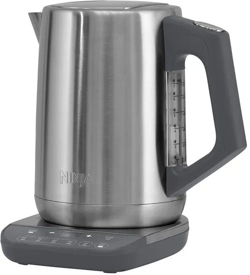 JARRA ELECTRICA NINJA KT201EU FUNCION HOLD TEMP/INOX/220V SILVER