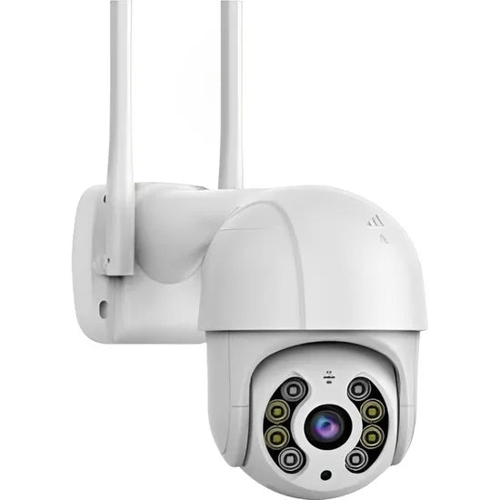 CAMARA IP XION XI-CCTV41 WIFI/4MP/360/INCLINACION/IMOVIMIENTO/INFRARROJO/IP67 Product