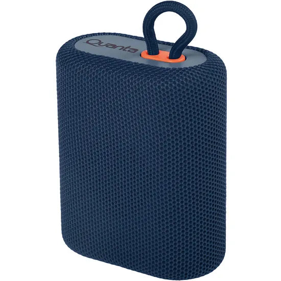 SPEAKER PORTATIL BT QUANTA QTSPB64 TWS/USB/SD/FM BLUE Product