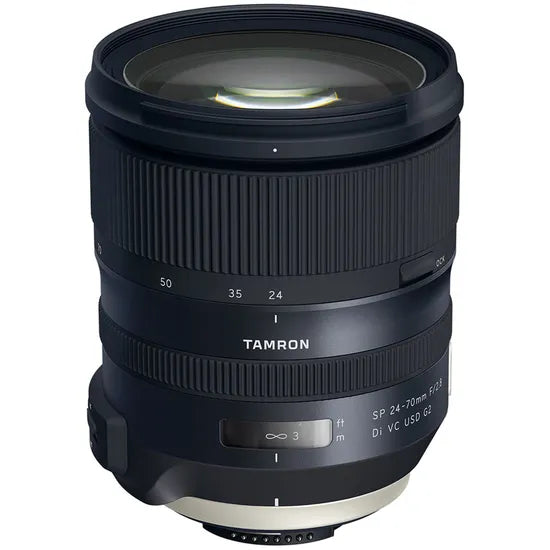 LENTE TAMRON SP 24-70MM F/2.8 DI VC USD G2 P/NIKON Product