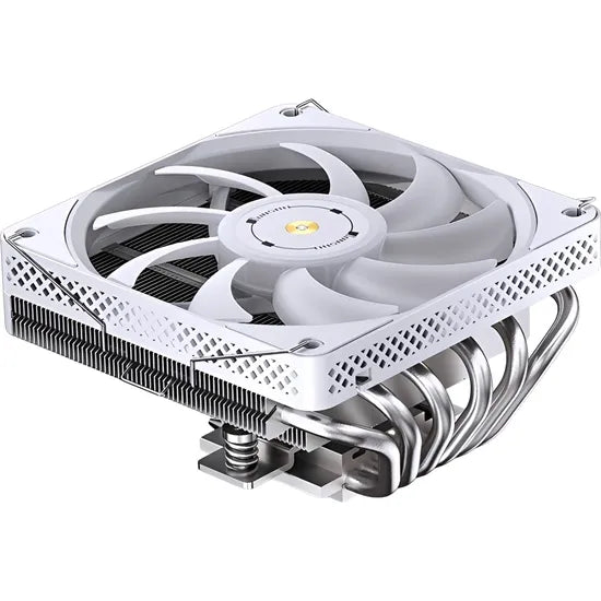 COOLER P/CPU JONSBO HP-600 120MM WHITE
