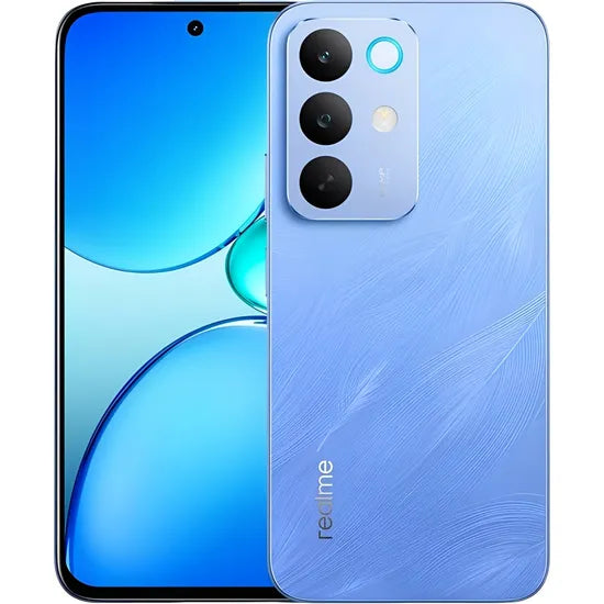CELULAR REALME C85 RMX5566 DUAL 256GB/8GB 4G NFC KINGFISHER BLUE