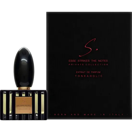 PERFUME  ESSE STRIKES THE NOTES TONKAHOLIC EXTRAIT PARFUM 100ML - UNISEX Product