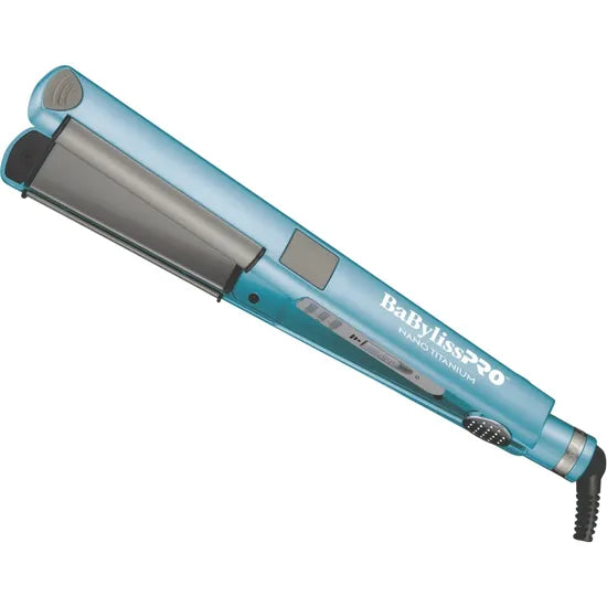 PLANCHITA BABYLISS PRO CURL NANO TITANIUM 4081 BIVOLT 74108456397 Product