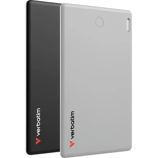 LOCALIZADOR VERBATIM MY FINDER CARD BLUETOOTH BLACK/SILVER 2 PACK 32140