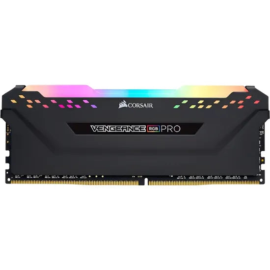 MEMORIA RAM DDR4 8GB/3200MHZ (1X8) CORSAIR VENGEANCE RGB PRO CMW8GX4M1E3200C16 Product