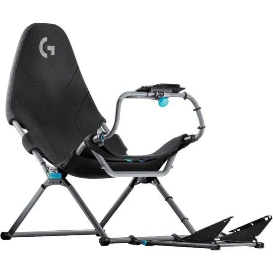 SILLA DE CARRERA PLAYSEAT CHALLENGEX LOGITECH G EDITION PLEGABLE BLACK C/SHIFTER MOUNT 00248 Product