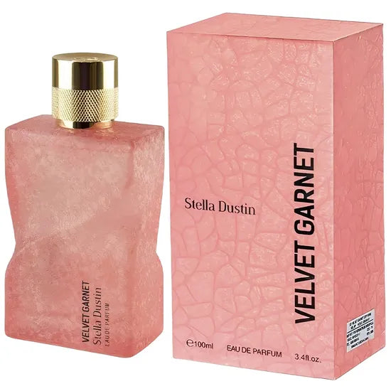 PERFUME  STELLA DUSTIN VELVET GARNET EDP 100ML - FEMENINO Product