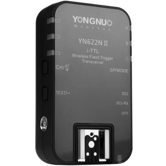 KIT DISPARADOR YONGNUO YN622N II P/ NIKON Product