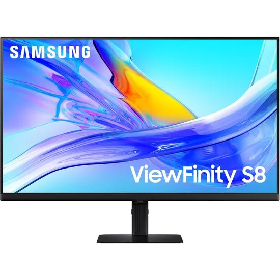 MONITOR 32"" SAMSUNG VIEWFINITY S80UD LS32D804UAN 4K/5MS/10B/HDR/AJUST/KVM/USB-C/DP/USB/LAN Product
