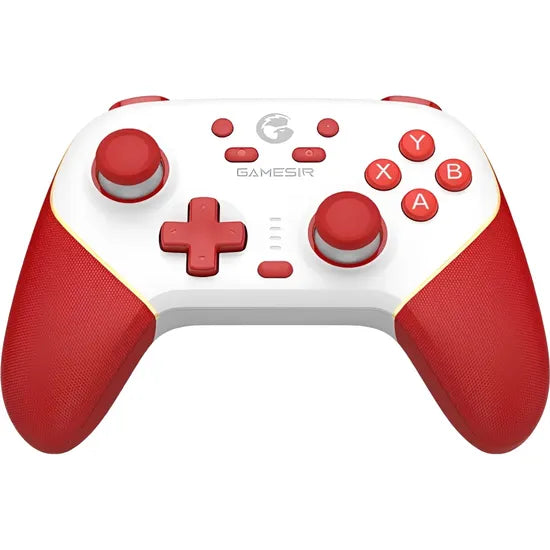 CONTROL  GAMESIR T4N PRO SUPER NOVA WIRELESS  WHITE/RED Product