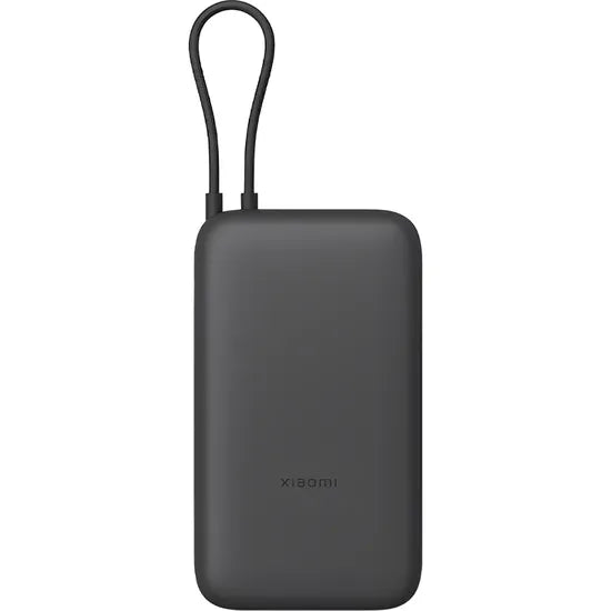 CARGADOR PORTATIL XIAOMI 20.000MAH PB2020MI C/ CABLE GRAY