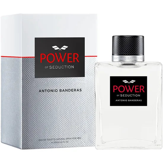 PERFUME  BANDERAS POWER OF SEDUCTION 200ML EDT - MASCULINO Product