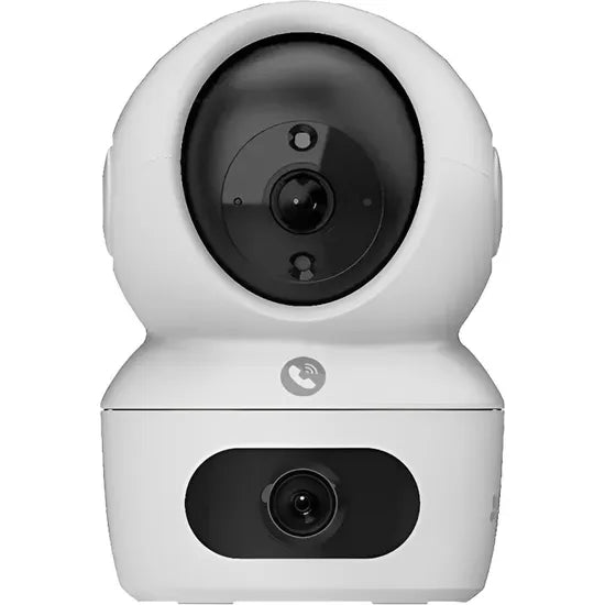 CAMARA IP EZVIZ H7C DUAL 2K/360o/VISION NOCTURNA/10M IR SMART/MIC/MICROSD/ALEXA Product
