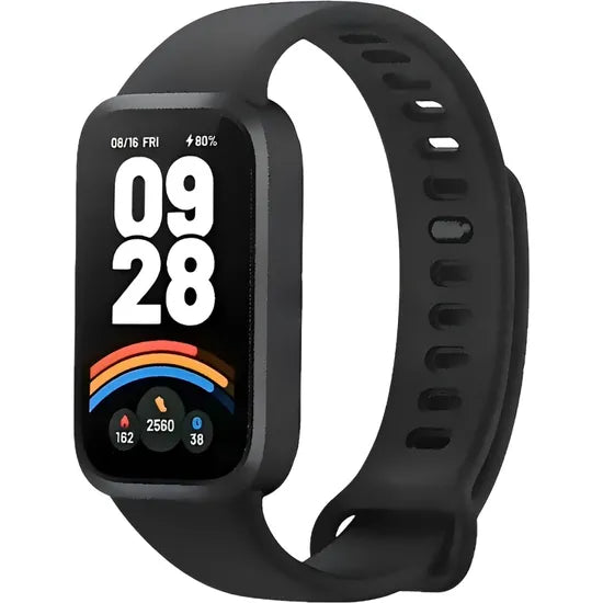 RELOJ XIAOMI SMART BAND 9 ACTIVE M2435B1 BLACK