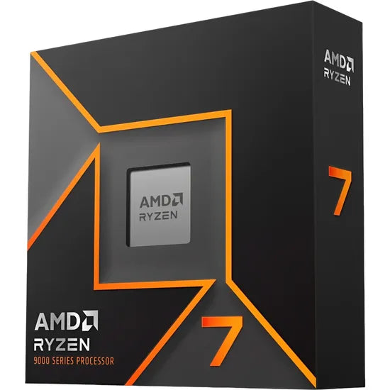 PROCESADOR AMD AM5 RYZEN R7-9700X 3.8GHZ/40MB S/COOLER