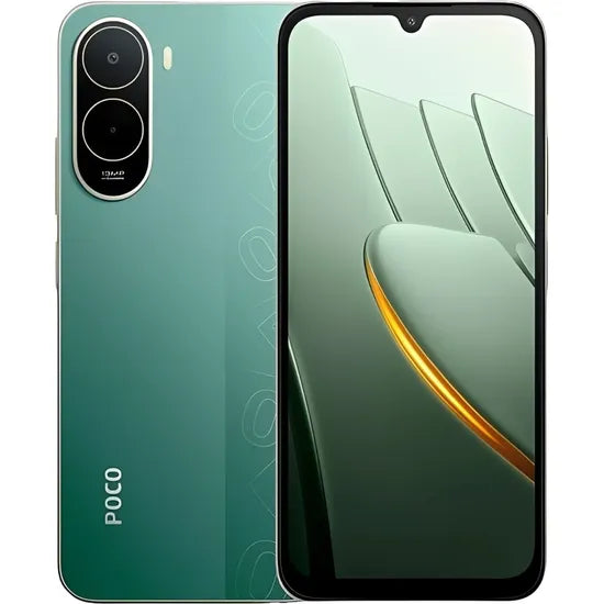 CELULAR XIAOMI POCO C81 PRO DUAL 64GB/4GB RAM LTE GREEN