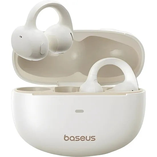AURICULAR BASEUS BOWIE MC1 OL OPEN-EAR TWS STELLAR WHITE A00083501226-00