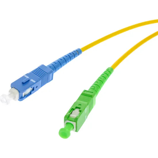 F. PATCH CORD LC-UPC SC-APC SINGLE MODE 3.0MM 5M Product