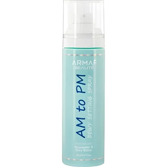 FIJADOR DE MAQUILLAJE ARMAF BEAUTE AM TO PM DEWY SETTING 120ML Product