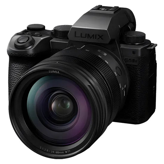 CAMARA PANASONIC LUMIX S5 IIX KIT 24-60MM F/2.8