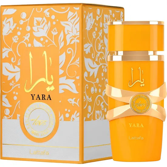 PERFUME  LATTAFA YARA  TOUS  EDP 100ML-FEMENINO