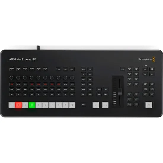 BLACKMAGIC (GB) SWITCHER ATEM MINI EXTREME ISO G2