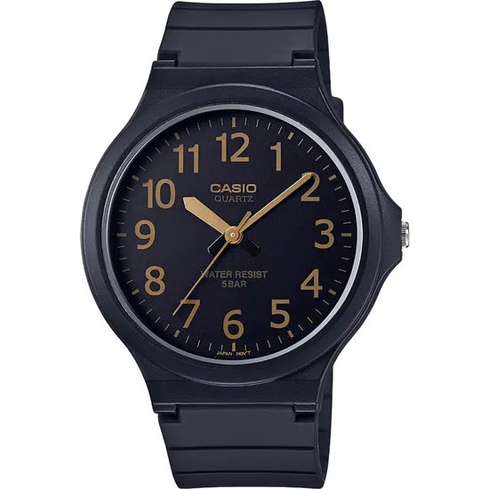 RELOJ CASIO MW-240-1B2VDF BLACK Product