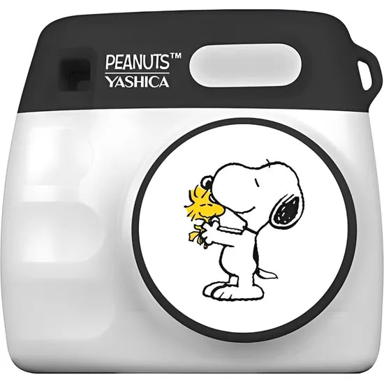 MINICAMARA DIGITAL YASHICA PEANUTS SNOOPY WORLD