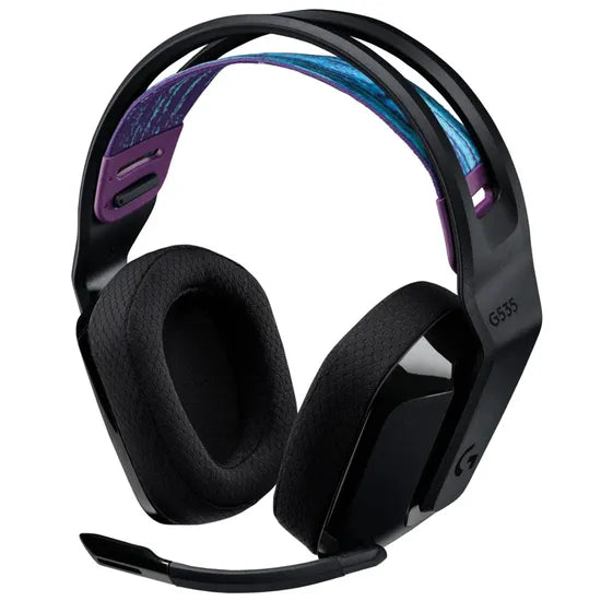 AURICULAR LOGITECH G535 LIGHTSPEED WIRELESS BLACK 981-000971 Product