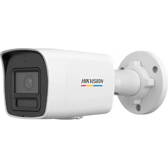 CAMARA DE SEGURIDAD HIKVISION CAM IP BULLET DS-2CD1027G2H-LIU SMART HYBRID LIGHT 2MP/2.8MM/1080P/EXTERNO Product