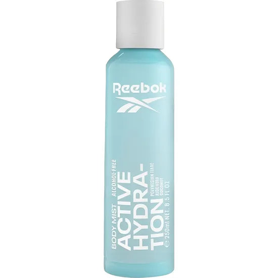 PERFUME  REEBOK BODY MIST ACTIVE HYDRATION 250ML - FEMENINO Product