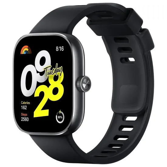 RELOJ XIAOMI REDMI WATCH 4 M2315W1 OBSIDIAN BLACK Product