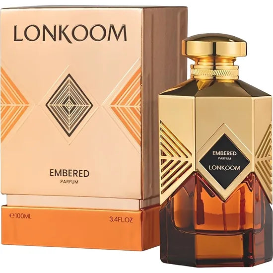 PERFUME  LONKOOM EMBERED EDP 100ML - UNISEX
