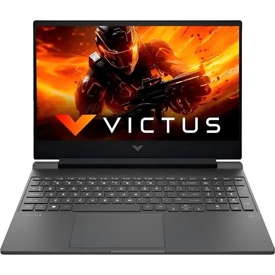 NOTEBOOK HP VICTUS 15-FA2013DX I5-13420H 4.6/8GB/512SSD/RTX3050/15.6""/FHD/144HZ/W11/SLV-REFURB HP