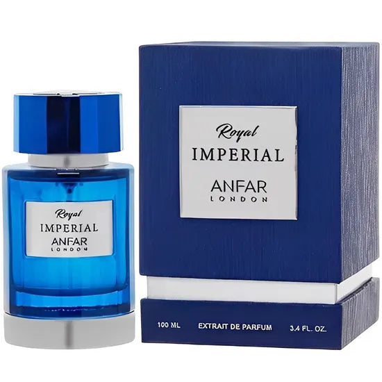 PERFUME  ANFAR ROYAL IMPERIAL EDP MASCULINO 100ML