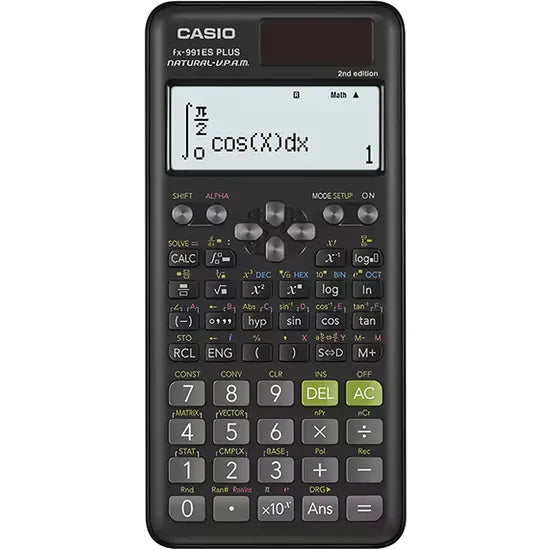 CALCULADORA CIENTIFICA CASIO FX-991ES PLUS-NEW EDITION Product