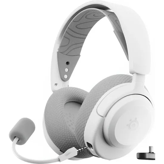 AURICULAR STEELSERIES 61690 ARCTIS NOVA 3XW WIRELESS XBOX/PS5/PC/SWITCH/BT/2.4GHZ/40H/WHITE