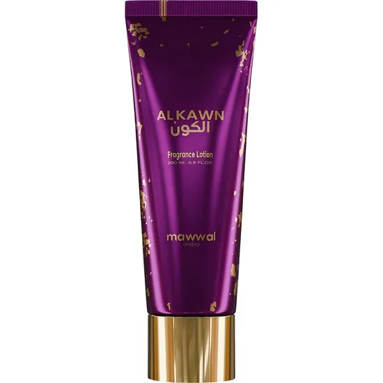 LOCIÓN MAWWAL UNIVERSE ALKAWN 200 ML Product