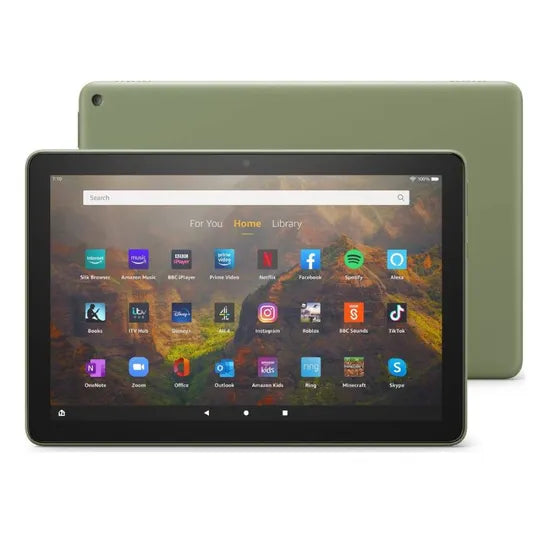 TABLET AMAZON FIRE HD 10.1'' 2021 3GB/32GB OLIVE WIFI Product