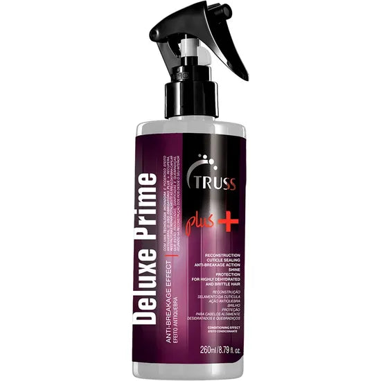 SPRAY TRUSS DELUXE PRIME PLUS+ 260ML