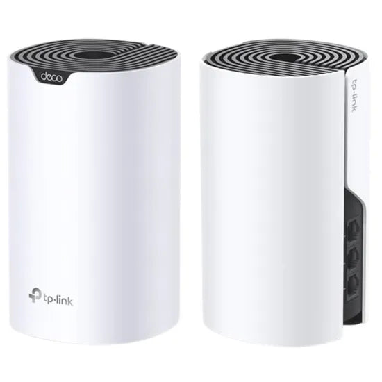 TP-LINK ROUTER DECO S7 AC1900 WIRELESS DUAL-BAND 600MBPS (2 PACK)