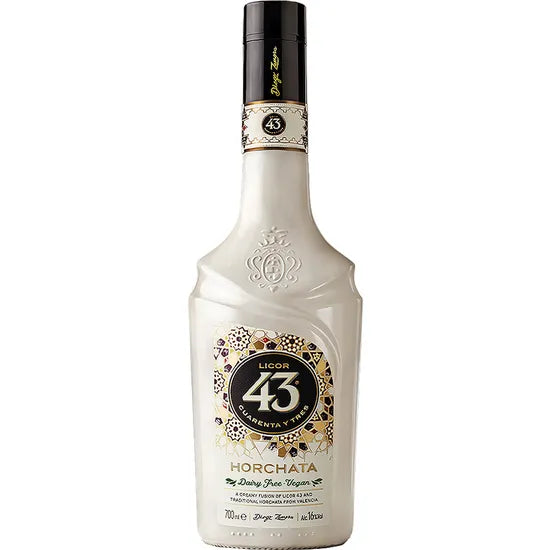 LICOR 43 DIEGO ZAMORA HORCHATA - 700ML Product
